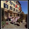 Entrée du restaurant