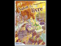 Salon du livre de Montmorillon (13-14-15 juin 2008)