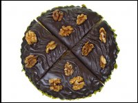 Recette du Gâteau léger aux noix